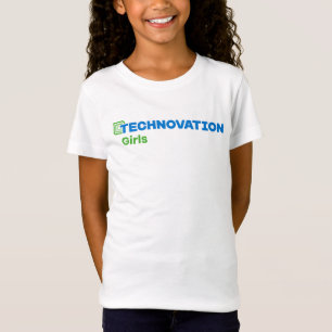 Technovation Girls t-shirt logo