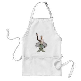 Technoviking Apron Standaard Schort