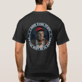 Technozombie heeft je hersenen nodig t-shirt (Achterkant)