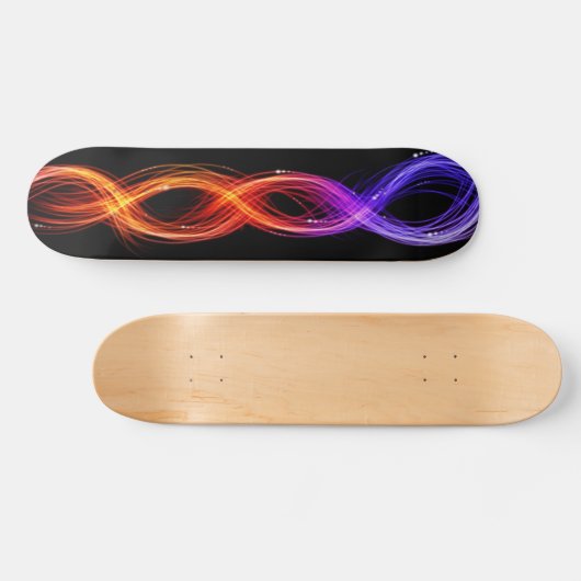 Techo Electro Skateboard (Horizontaal)