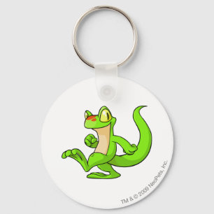 Techo Green Sleutelhanger