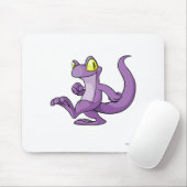 Techo Paars Muismat (Met muis)