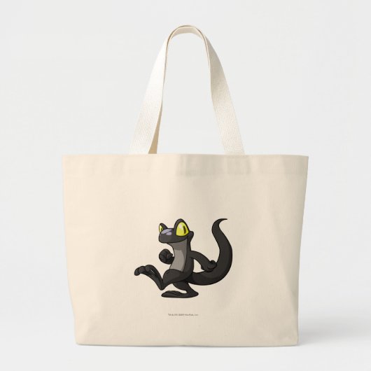 Techo Shadow Grote Tote Bag (Voorkant)