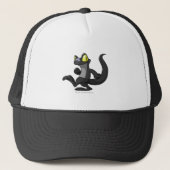 Techo Shadow Trucker Pet (Voorkant)