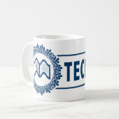 Techpubs Koffiemok (Voorkant links)