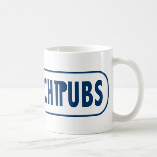 Techpubs Koffiemok (Rechts)