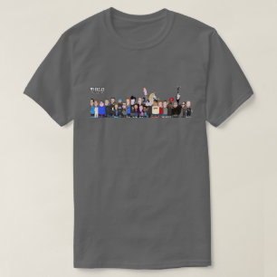 TechTubers T-shirt