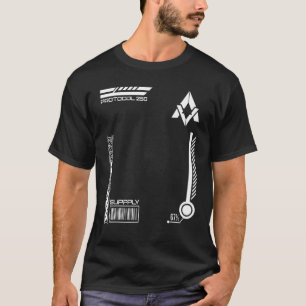 Techwear Cyberpunk Streetwear Japanese Tech Draag T-shirt