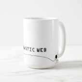 TechWords - tasse sémantique de Web (Devant droit)