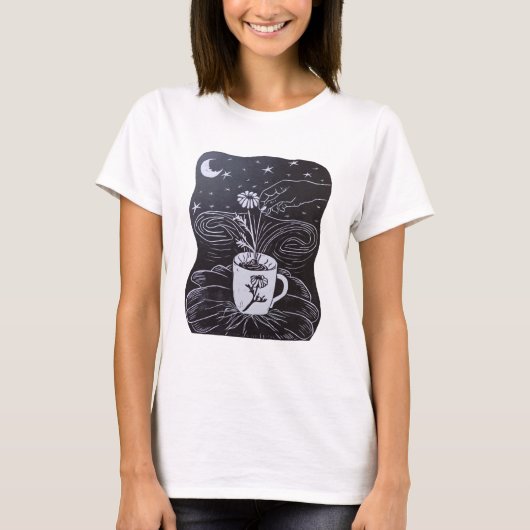 Tecito sanador t-shirt (Voorkant)
