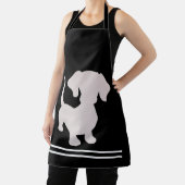  Teckel Art Keuken Chef Schorten (Insitu)