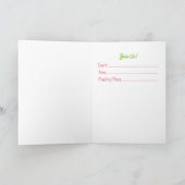 Teckel c'est une invitation de filles de chose de (Intérieur)