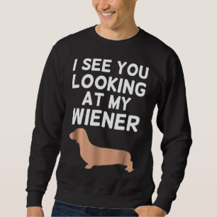Teckel -Funny Wiener Hond Shirt Gift Leuke grap T