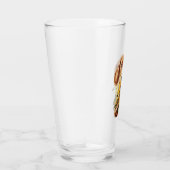 Teckel Glas (Rechts)