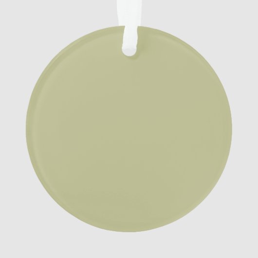 Teckel Kersthond Mama Lover Kerstcadeau Ornament (achterkant)