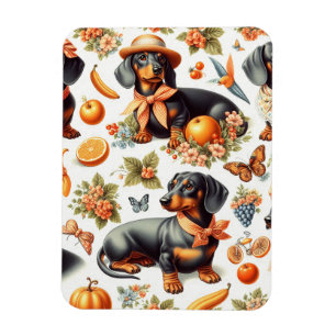  teckel naadloos magneet