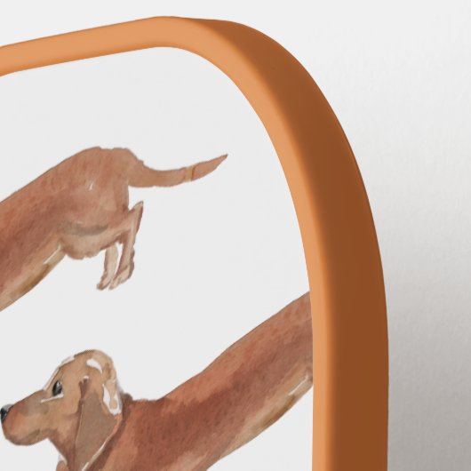 teckel pickleball paddle (Links Detail)