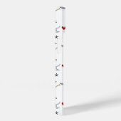 Teckel Sausage Dog Schattige Doxie Lover Gift Case-Mate iPhone Case (Achterkant / Rechts)