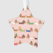 Teckels drôles (devant)