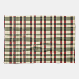 Teckels in Antlers & Santa Hats: Vakantie Theedoek