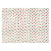 Teckels in Truien Vakantiepatroon Tafelkleed (Voorkant (Horizontaal))