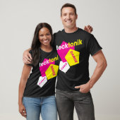 Tecktonik Dance T-shirt (Unisex)