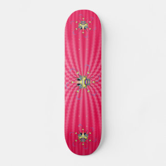 Tecti Bug & Anti-Virus Skateboard