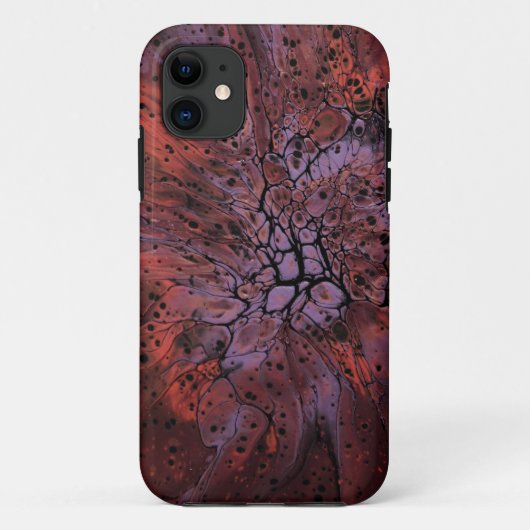 Tectonic Case-Mate iPhone Case (Achterkant)