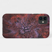 Tectonic Case-Mate iPhone Case (Achterkant (horizontaal))
