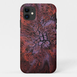 Tectonisch iPhone 11 Hoesje