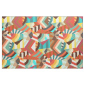 tectonisch stof (Fat Quarter)