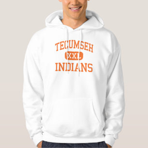 Tecumseh - Indiens - haut - Tecumseh Michigan