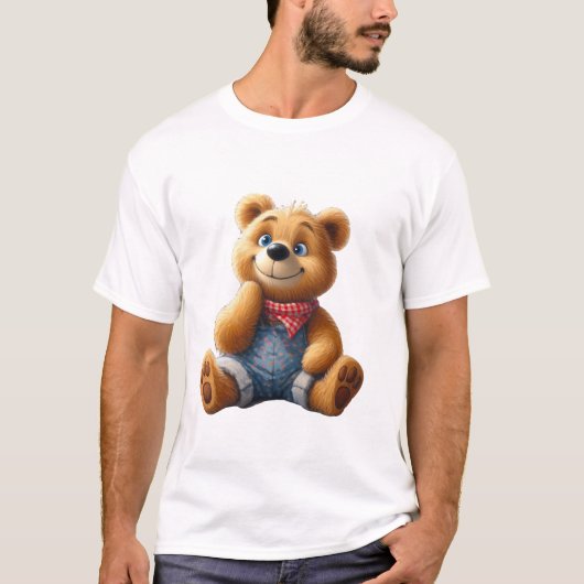 TED 5 T-SHIRT (Voorkant)