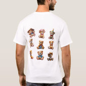 TED 5 T-SHIRT (Achterkant)