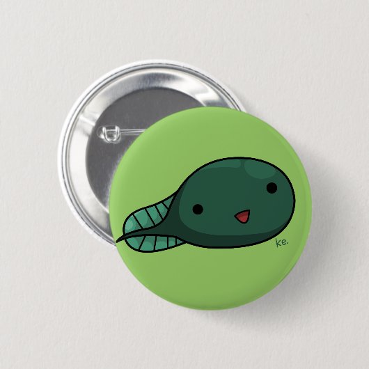 Ted Button (Voorkant /achterkant)