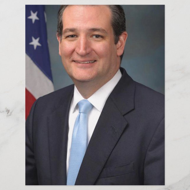 Ted Cruz (Voorkant)