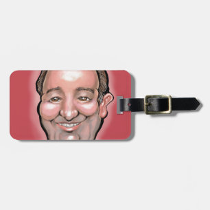 Ted Cruz Bagagelabel