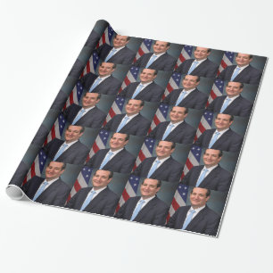 Ted Cruz Cadeaupapier