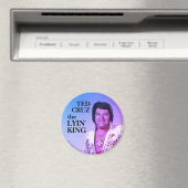 TED CRUZ, DE KONING VAN LYIN' MAGNEET (Insitu (Vaatwasser))