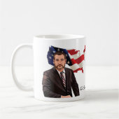 Ted cruz mug (Gauche)