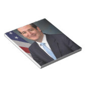 Ted Cruz Notitieblok (Schuin)