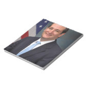 Ted Cruz Notitieblok (Gedraaid)