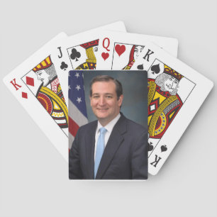 Ted Cruz Speelkaarten