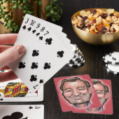 Ted Cruz Speelkaarten (Insitu)