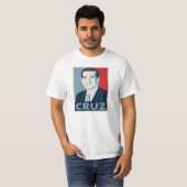 Ted Cruz T-shirt (Voorkant volledig)