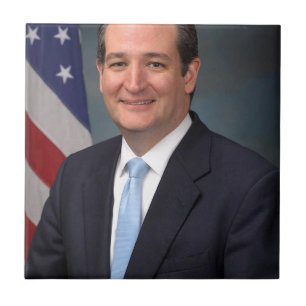 Ted Cruz Tegeltje