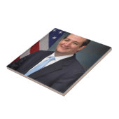 Ted Cruz Tegeltje (Zijkant)