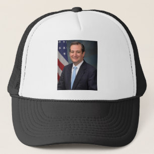 Ted Cruz Trucker Pet