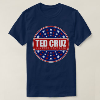 Ted Cruz voor President 2028 T-shirt