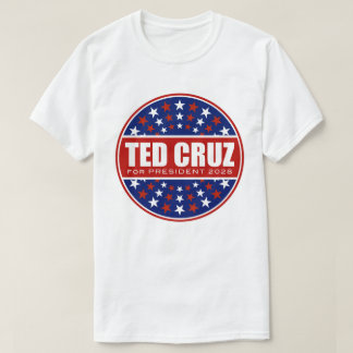 Ted Cruz voor President 2028 T-shirt